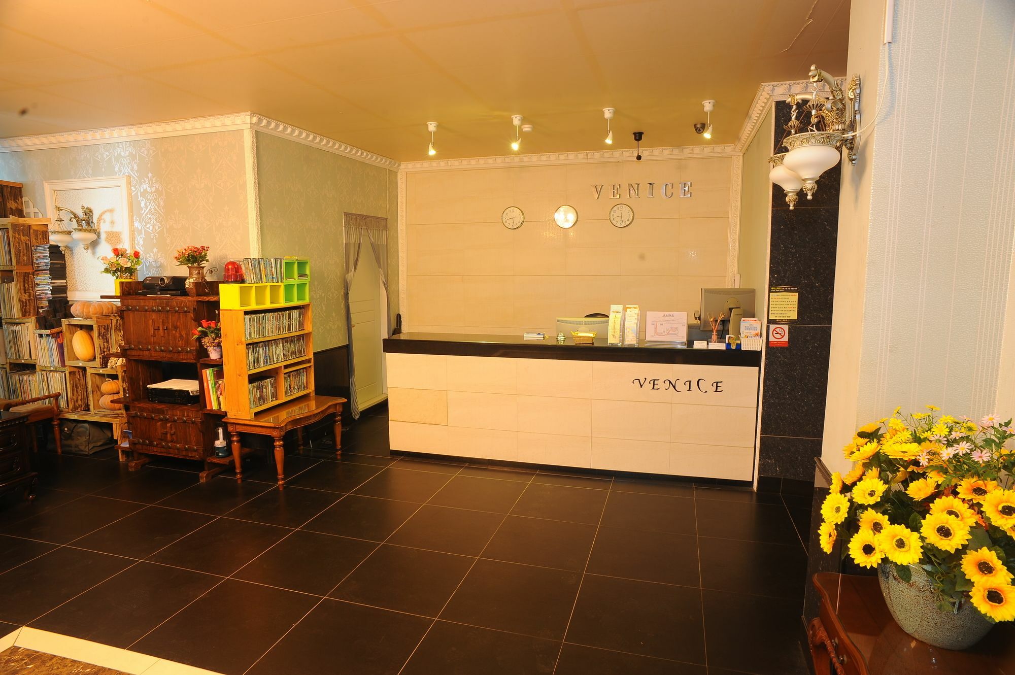 Venice House Gangneung Exterior foto